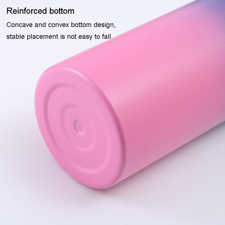 32oz 960ML 304 Stainless Steel Double Layer Vacuum With Handle Sports Kettle Outdoor Portable Thermal Mug(White) - Vacuum Thermoses & Cups by PMC TechLife | Online Shopping South Africa | PMC TechLife