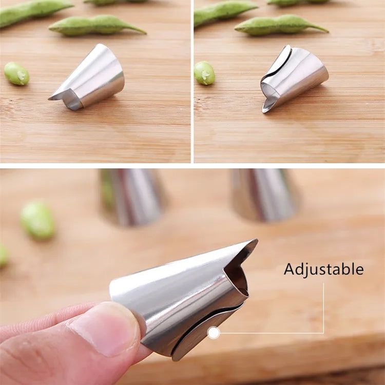 Multifunctional Hand Guard for Cutting Vegetables Nut Shelling Gadget Peeling Nail Polish - free shipping - PMC TechLife - Order now!