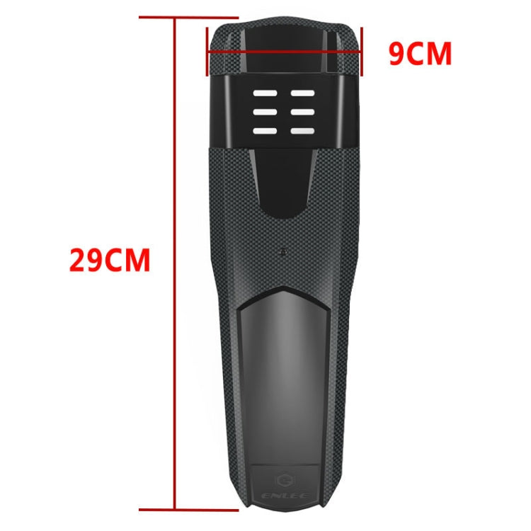 ENLEE DN-645 Single Front And Rear Universal Bicycle Mudguards Cycling Accessories Mountain Bike Riding Gear - free shipping - PMc TechLife - Order now!