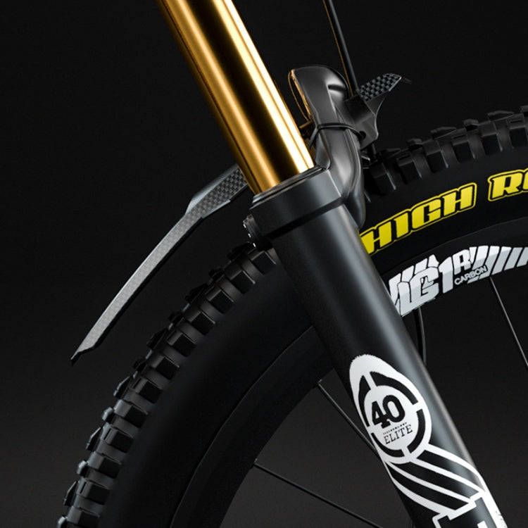 ENLEE DN-645 Single Front And Rear Universal Bicycle Mudguards Cycling Accessories Mountain Bike Riding Gear - free shipping - PMc TechLife - Order now!