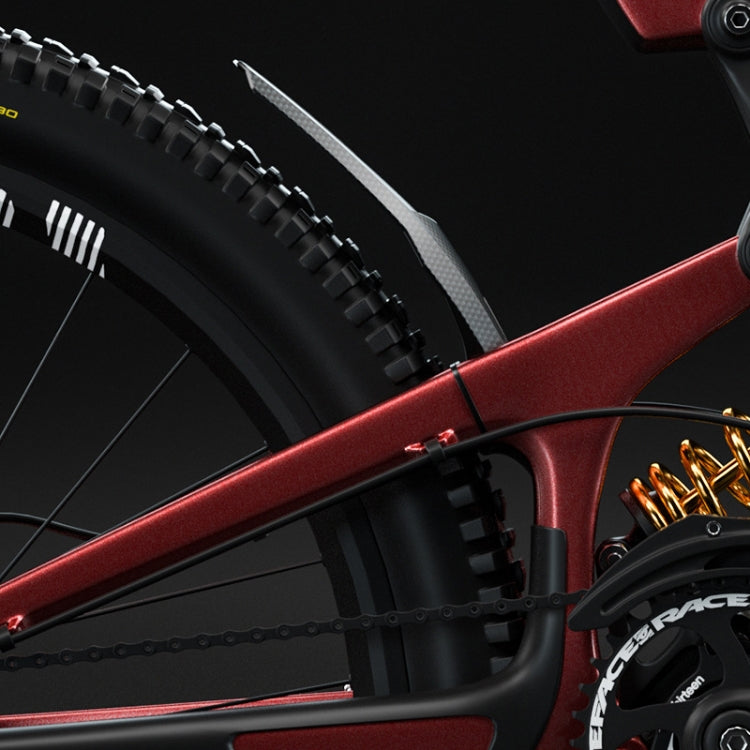 ENLEE DN-645 1pair Front And Rear Universal Bicycle Fenders Cycling Accessories Mountain Bike Riding Gear - Mudguards by ENLEE | Online Shopping South Africa | PMC TechLife
