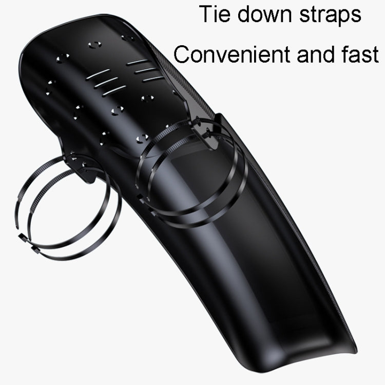 ENLEE E-35431 Single Front And Rear Universal Bicycle Mudguards Cycling Accessories Mountain Bike Riding Gear - Mudguards by ENLEE | Online Shopping South Africa | PMc TechLife | Buy Now Pay Later Mobicred