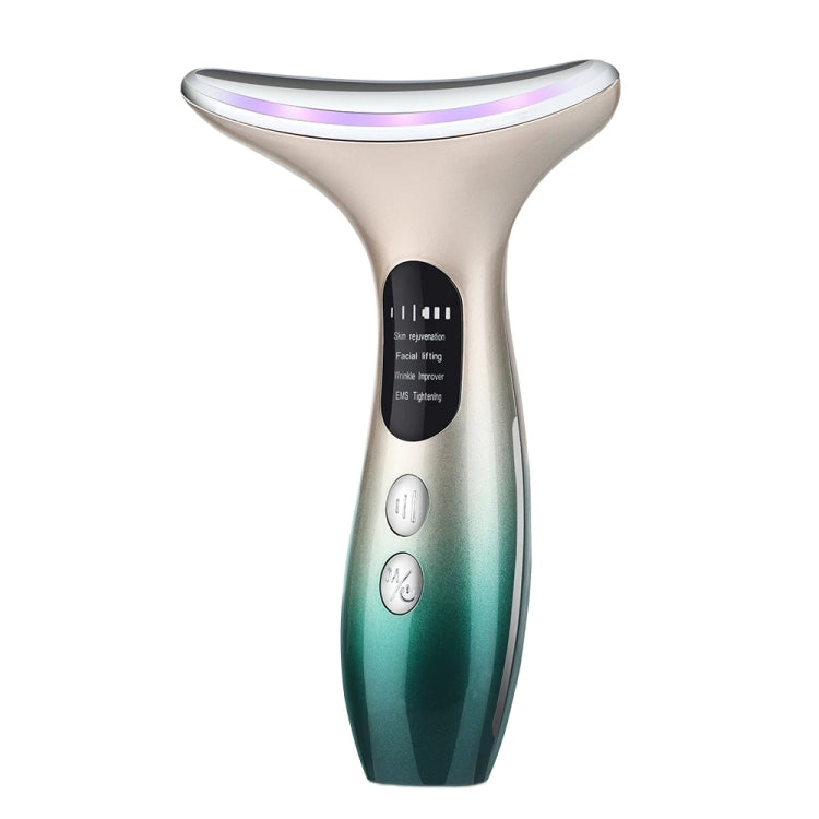 HY38 EMS Micro-Current Constant Temperature Neck Beauty Instrument Facial Introduction Device(Gradient) - Beauty Instrument by PMC TechLife | Online Shopping South Africa | PMC TechLife | Buy Now Pay Later Mobicred