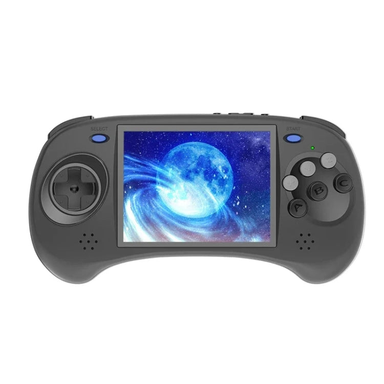 ANBERNIC RG ARC-D Handheld Game Console 4-Inch IPS Screen Linux / Android 11 System Portable Video Arcade 128G(Black) - free shipping - PMC TechLife - Order now!