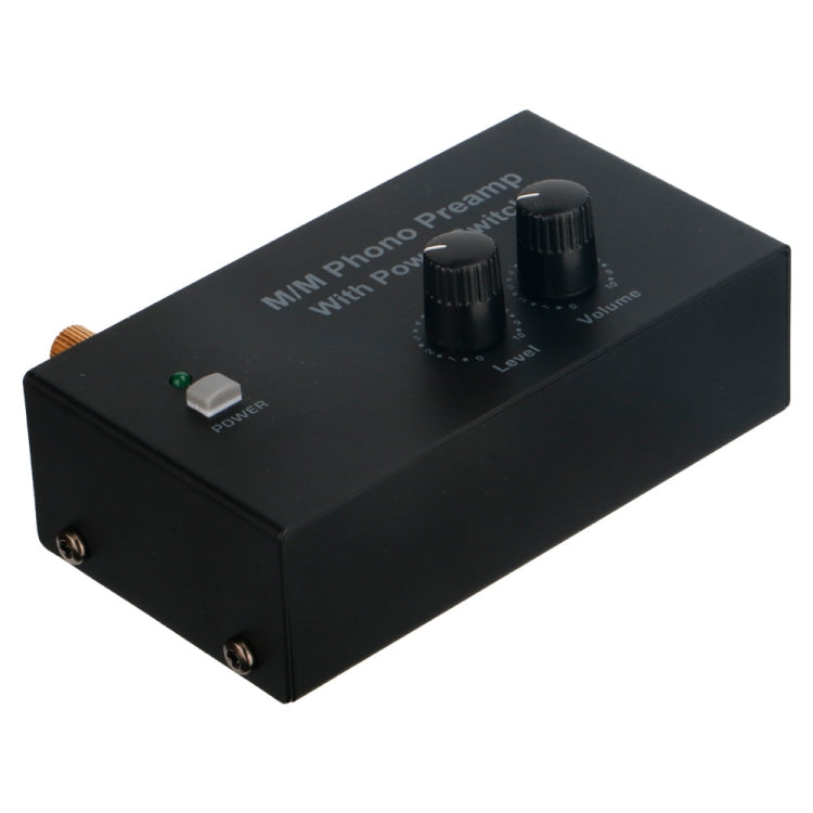 Vinyl Record Player Preamplifier, US Plug(PP500) -  by PMC TechLife | Online Shopping South Africa | PMC TechLife