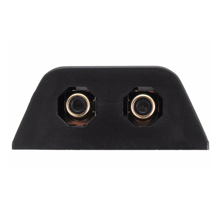Car Amplifier Speaker Audio Conditioner Subwoofer Converter - Car Amplifiers by PMC TechLife | Online Shopping South Africa | PMC TechLife | Buy Now Pay Later Mobicred