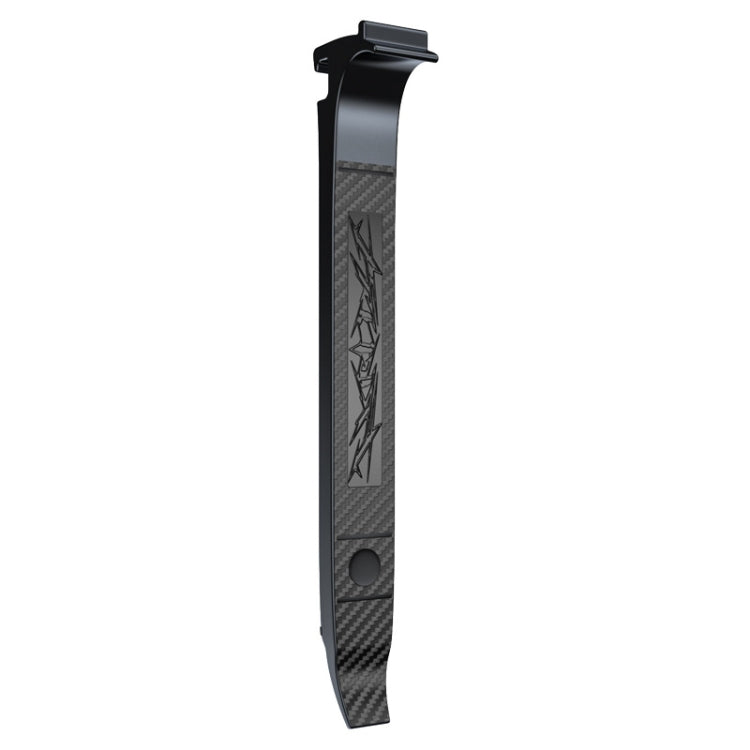 ENLEE Q-10 Bicycle Mountain Bike Tire Repair Pry Bar Disassembly And Maintenance Tool Accessories(Dark Black) - Maintenance tools by ENLEE | Online Shopping South Africa | PMc TechLife | Buy Now Pay Later Mobicred