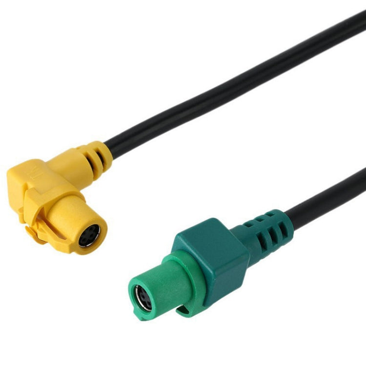 For Magotan New Touran Modified VW CD Player RCD510/310+/300+USB Switch Base+Wiring Harness(1.5m) - Car Switches by PMC TechLife | Online Shopping South Africa | PMC TechLife | Buy Now Pay Later Mobicred