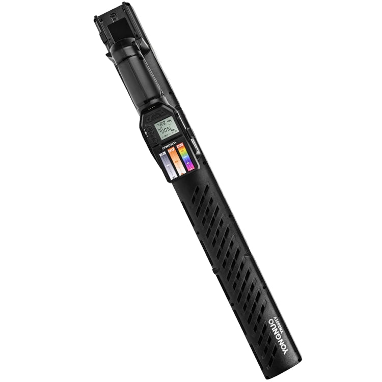 YONGNUO YN360IV 480 LEDs RGB APP Controlled Photography Fill Light, Spec: Standard+Adapter+NP-F970 - free shipping - PMC TechLife - Order now!