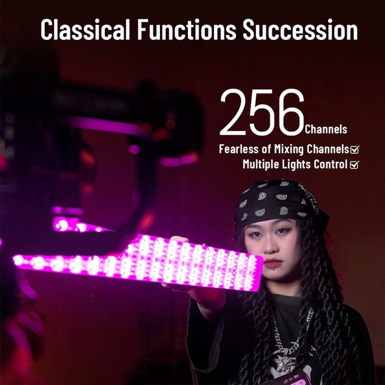 YONGNUO YN360IV 480 LEDs RGB APP Controlled Photography Fill Light, Spec: Standard+NP-F750 - free shipping - PMC TechLife - Order now!