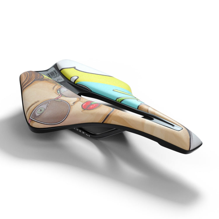ENLEE E-ZD312 Bicycle MTB Saddle Cushion Super Soft Road Bike Saddle Pads, Model: A Model - Bicycle Saddle by ENLEE | Online Shopping South Africa | PMc TechLife | Buy Now Pay Later Mobicred