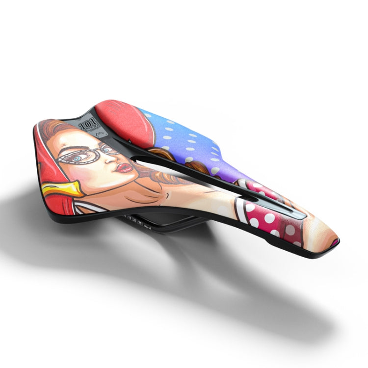 ENLEE E-ZD312 Bicycle MTB Saddle Cushion Super Soft Road Bike Saddle Pads, Model: C Model - Bicycle Saddle by ENLEE | Online Shopping South Africa | PMc TechLife | Buy Now Pay Later Mobicred