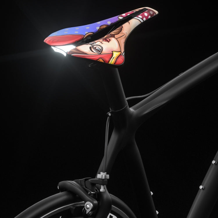 ENLEE E-ZD312 Bicycle MTB Saddle Cushion Super Soft Road Bike Saddle Pads, Model: D Model - free shipping - PMc TechLife - Order now!