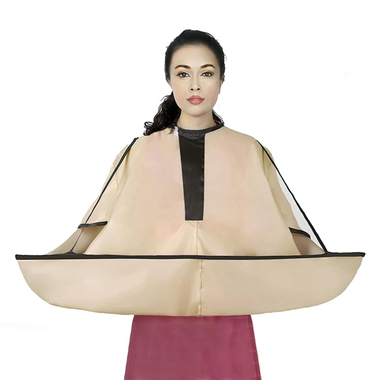 Adult Hairdressing Apron Foldable Cloak Shawl With Sleeves - free shipping - PMC TechLife - Order now!