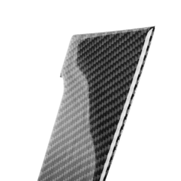 Volkswagen Sagitar 2019-2023 Left-hand Drive Central Control Storage Box Sticker(Red) - Car Interior Mouldings by PMc TechLife | Online Shopping South Africa | PMc TechLife | Buy Now Pay Later Mobicred