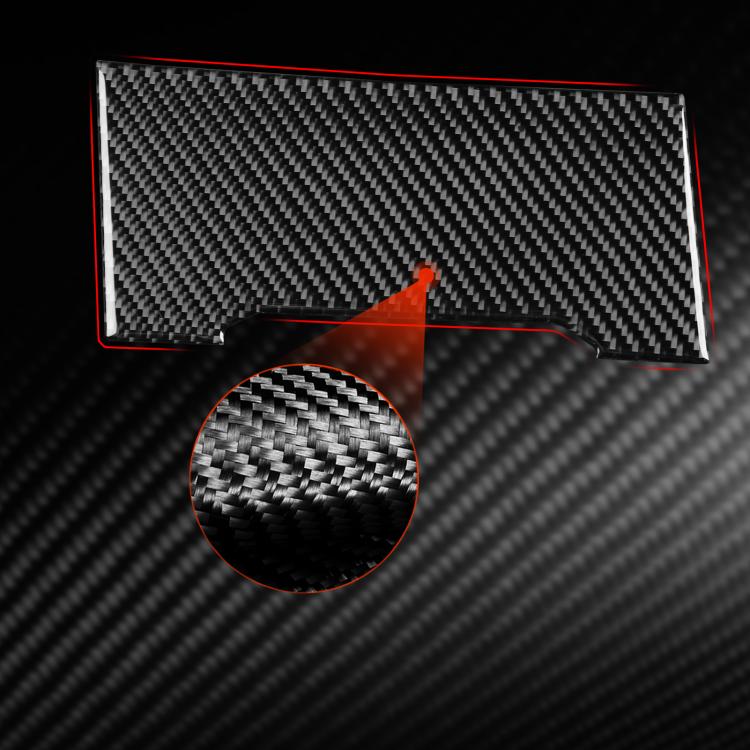 Volkswagen Sagitar 2019-2023 Left-hand Drive Central Control Storage Box Sticker(Red) - Car Interior Mouldings by PMc TechLife | Online Shopping South Africa | PMc TechLife | Buy Now Pay Later Mobicred