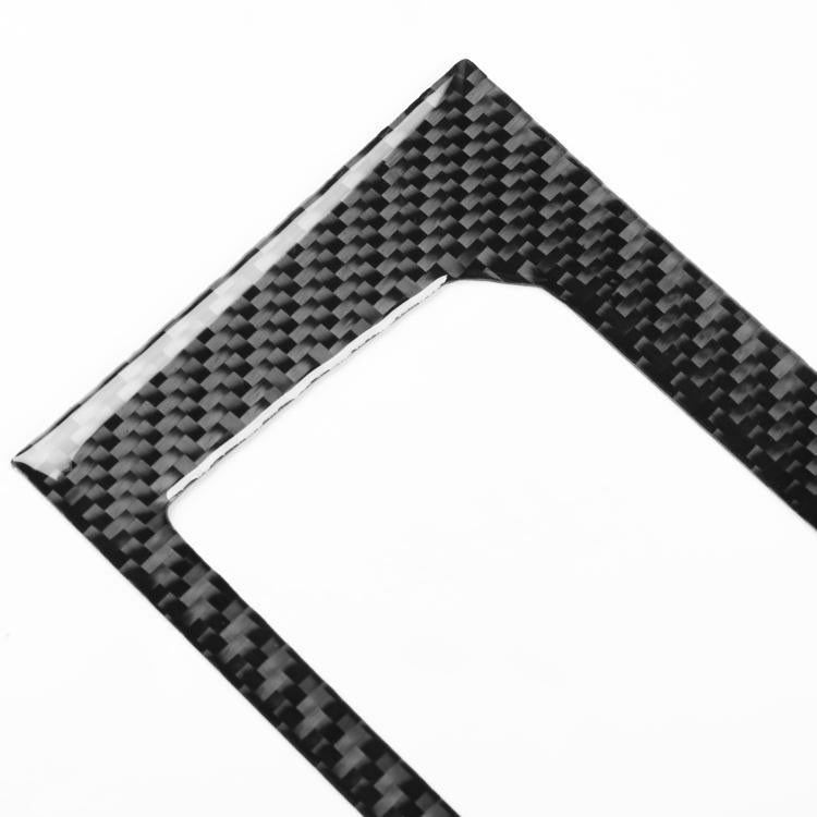 For Volkswagen Sagitar 2019-2023 B Model Left-hand Drive Central Control Air Conditioning Panel Sticker(Black) - Car Interior Mouldings by PMc TechLife | Online Shopping South Africa | PMc TechLife | Buy Now Pay Later Mobicred