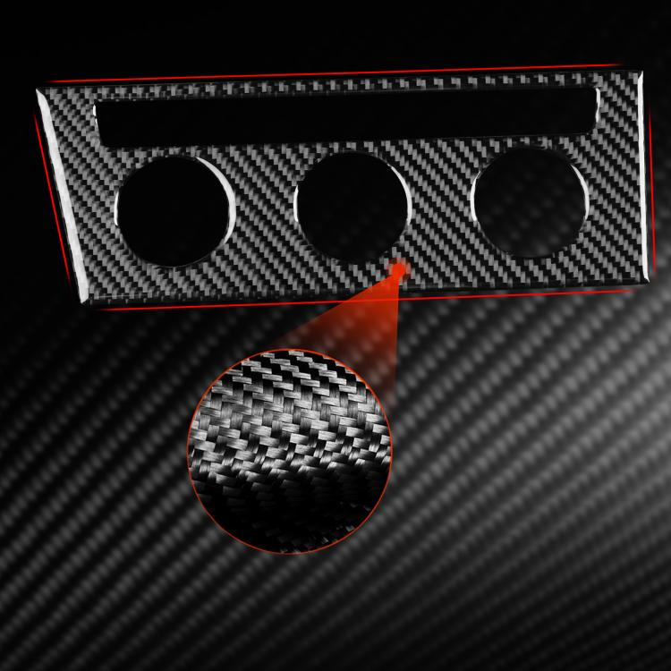 For Volkswagen Sagitar 2019-2023 A Model Left-Hand Drive Central Control Air Conditioning Panel Sticker(Red) - free shipping - PMc TechLife - Order now!