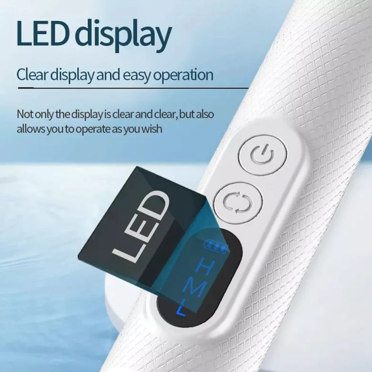 M3 USB Charging Portable Electric Nail Polisher Nail Art Tools Home Nail Art Instrument(Pink) - Grinding Tools & Accessories by PMC TechLife | Online Shopping South Africa | PMC TechLife | Buy Now Pay Later Mobicred