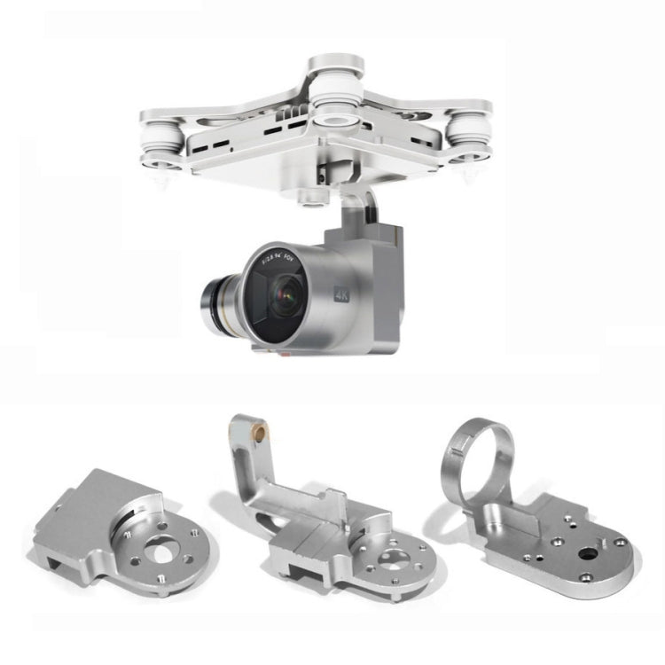 For DJI Phantom 3 Gimbal Repair Parts ROLL Lower Arm - For DJI Phantom Series by PMC TechLife | Online Shopping South Africa | PMC TechLife | Buy Now Pay Later Mobicred