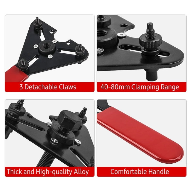 Automobile Air Conditioning Compressor Clutch Combination Wrench - free shipping - PMC TechLife - Order now!