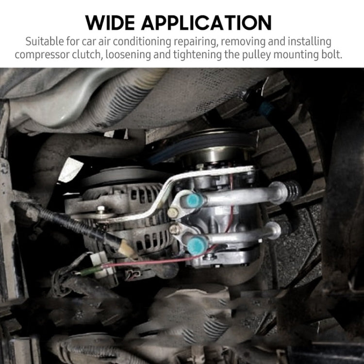 Automobile Air Conditioning Compressor Clutch Combination Wrench - free shipping - PMC TechLife - Order now!
