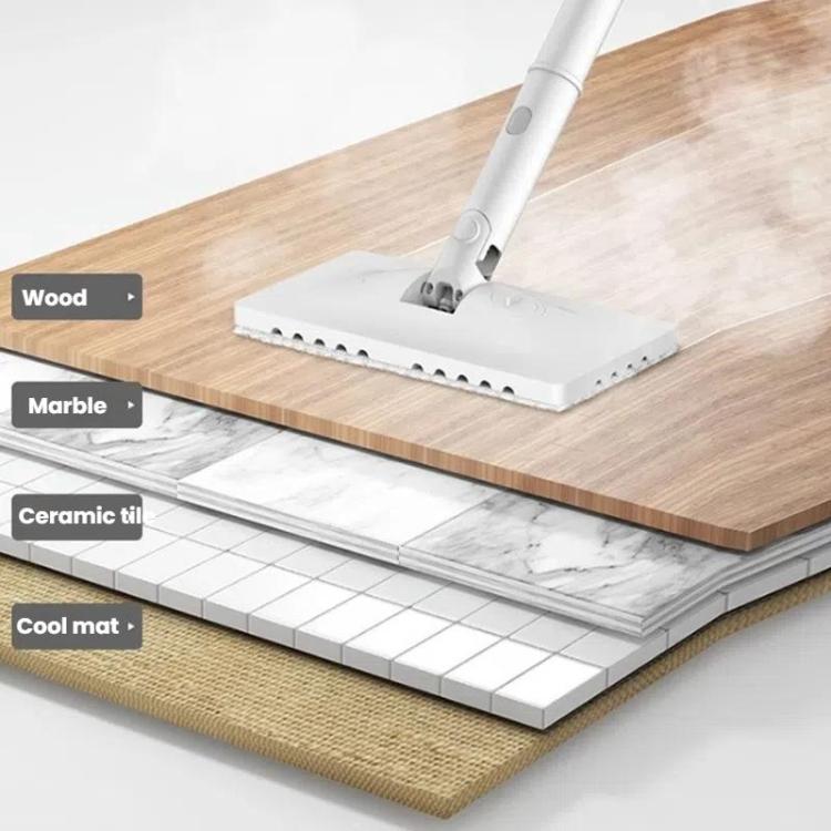 For Xiaomi Youpin Deerma DEM-ZQ610 Cleaning Machine Mop(27x15cm) - For Xiaomi Accessories by PMc TechLife | Online Shopping South Africa | PMc TechLife | Buy Now Pay Later Mobicred