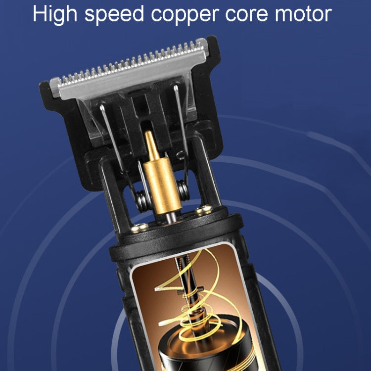 Household Haircutting Tools Electrical Haircut Pusher, Style: Dragon And Phoenix(Bronze) - free shipping - PMC TechLife - Order now!