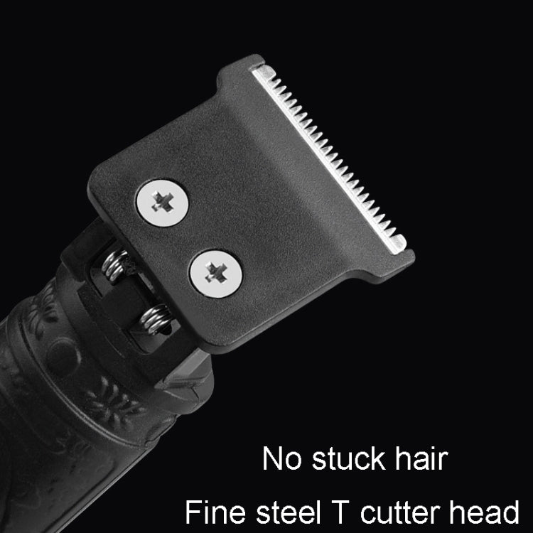 Household Haircutting Tools Electrical Haircut Pusher, Style: Buddhas Head(Black) - free shipping - PMC TechLife - Order now!