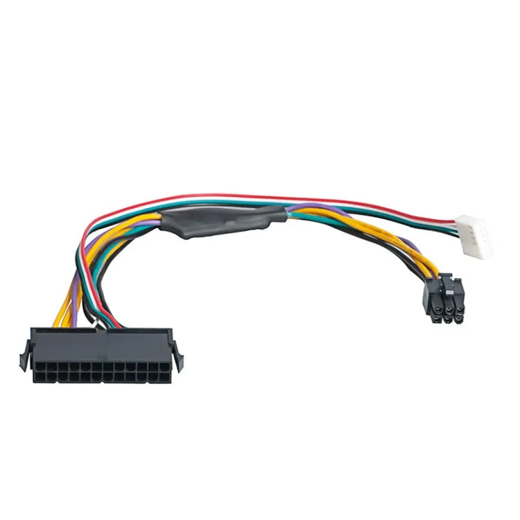 For HP Z230 Z220 SFF Motherboard 24P To 6P ATX PSU Power Cable(30cm) - HP Spare Parts by PMC TechLife | Online Shopping South Africa | PMC TechLife