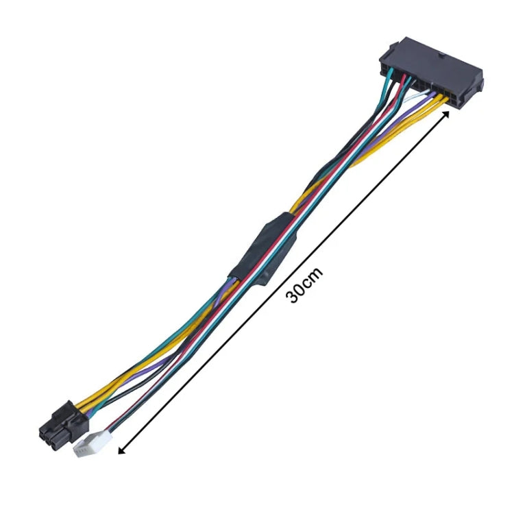 For HP Z230 Z220 SFF Motherboard 24P To 6P ATX PSU Power Cable(30cm) - HP Spare Parts by PMC TechLife | Online Shopping South Africa | PMC TechLife