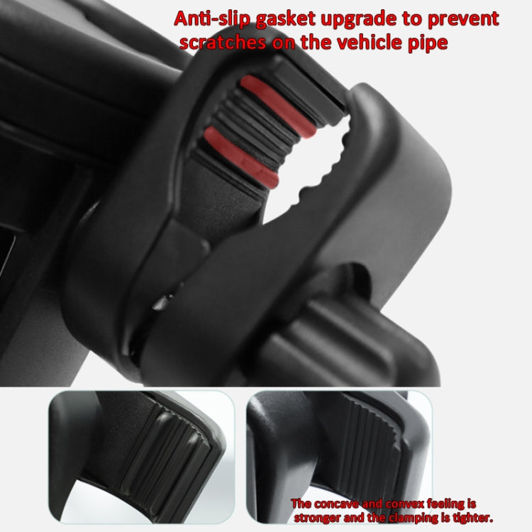 2 In 1 Baby Stroller Cup Holder Pram Milk Bottle Holder(Black) - Strollers Accessories by PMC TechLife | Online Shopping South Africa | PMC TechLife