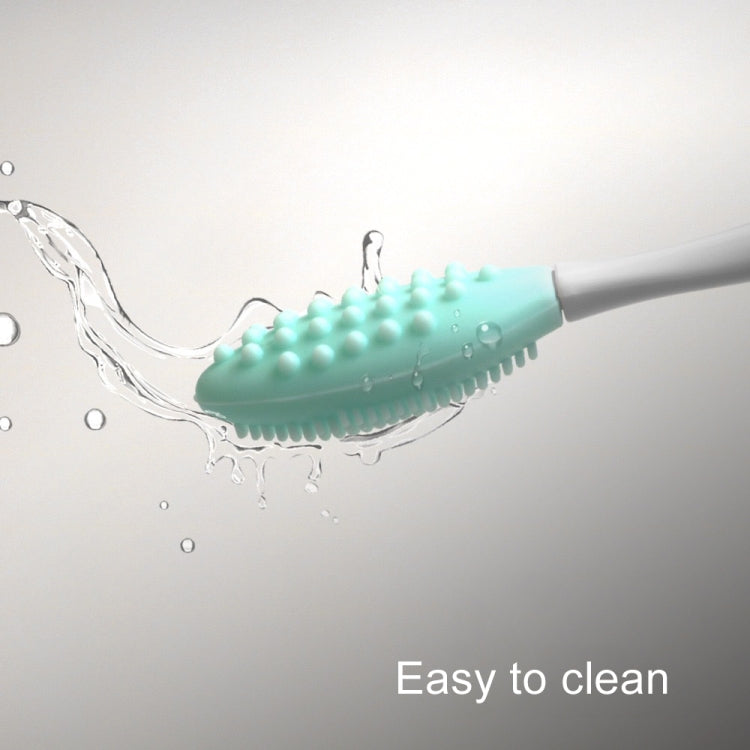 Silicone Cleaning Brush Beauty Tool Double Side Nose To Clean Blackhead Removers(Color Random Delivery) - free shipping - PMC TechLife - Order now!