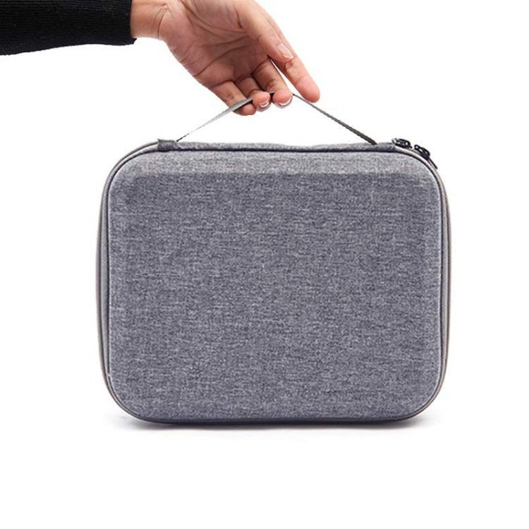 For DJI Mini 3 / Mini 4 Pro Kit Bag Drone Portable Storage Bag(Red) - Carry Cases & Bags by PMC TechLife | Online Shopping South Africa | PMC TechLife | Buy Now Pay Later Mobicred