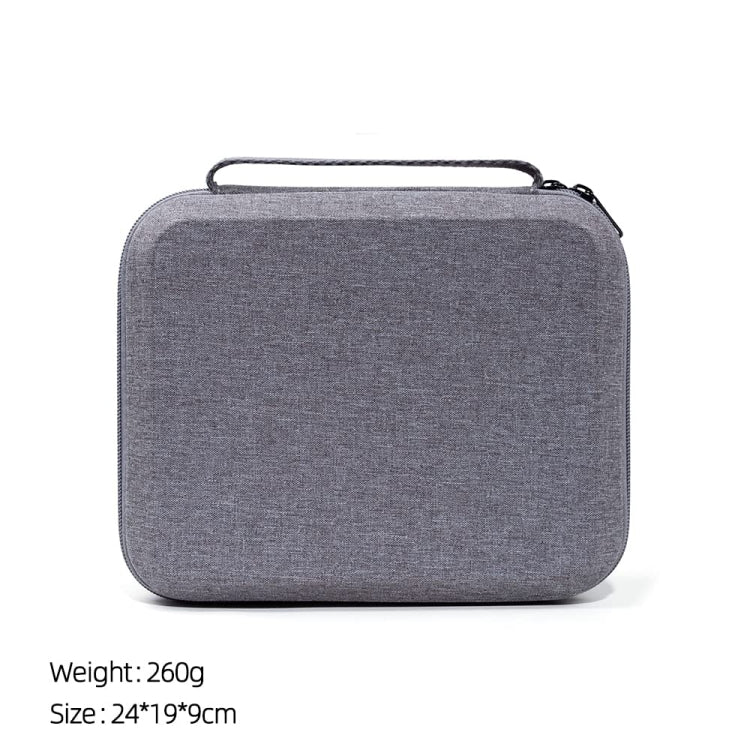 For DJI Mini 3 / Mini 4 Pro Kit Bag Drone Portable Storage Bag(Black) - Carry Cases & Bags by PMC TechLife | Online Shopping South Africa | PMC TechLife | Buy Now Pay Later Mobicred