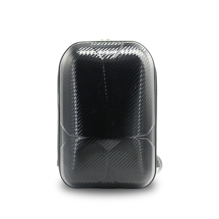 For DJI Mini 4 Pro Drone Storage Bag Carbon Fiber Backpack, Spec: Conventional Style - free shipping - PMC TechLife - Order now!