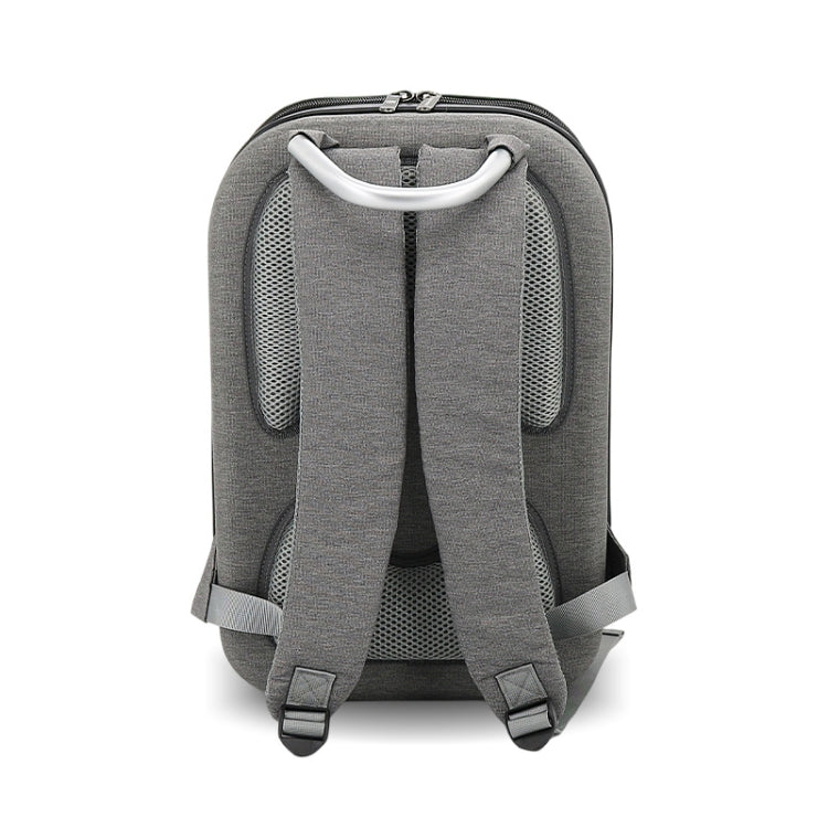For DJI Mini 4 Pro Drone Storage Bag Carbon Fiber Backpack, Spec: Conventional Style - free shipping - PMC TechLife - Order now!