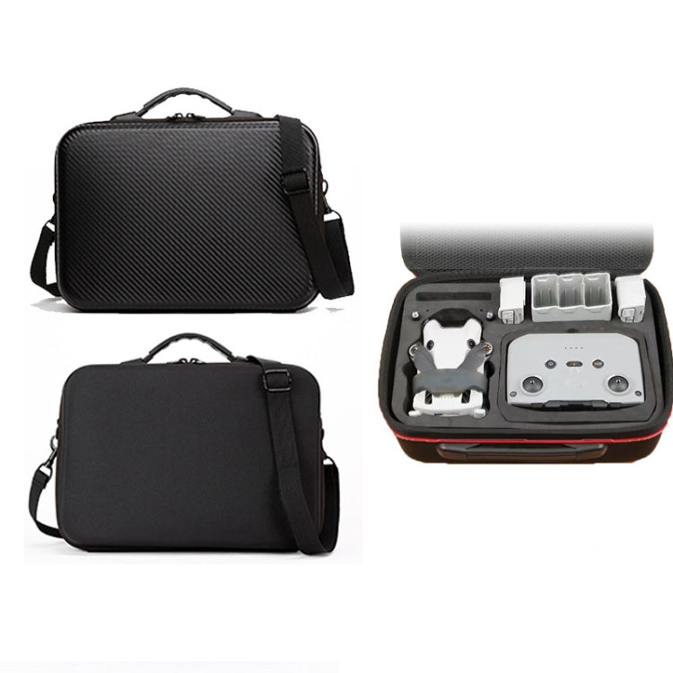 For DJI Mini 4 Pro / RC2 Remote Control Shoulder Bag Handy Crossbody Packet, Spec: PU Leather - Carry Cases & Bags by PMC TechLife | Online Shopping South Africa | PMC TechLife | Buy Now Pay Later Mobicred