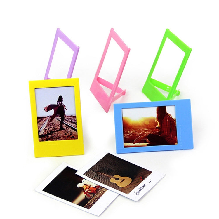 For Polaroid Mini12 7 in 1 Photo Album Sticker Photo Frame Camera Bag, Color: Green - free shipping - PMC TechLife - Order now!