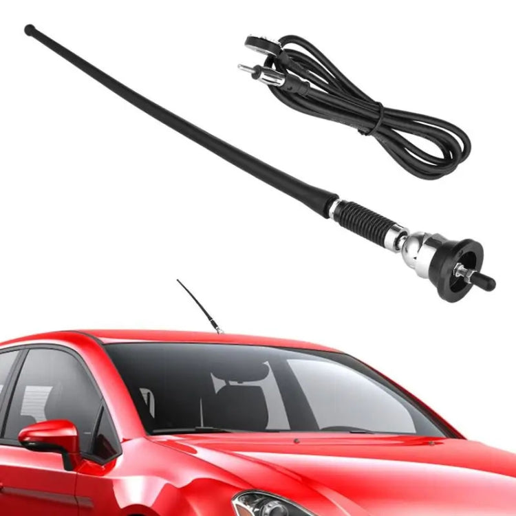 Off-Road Vehicle Outdoor Antenna Car Radio AM/FM Soft Aerial - Aerials by PMC TechLife | Online Shopping South Africa | PMC TechLife | Buy Now Pay Later Mobicred