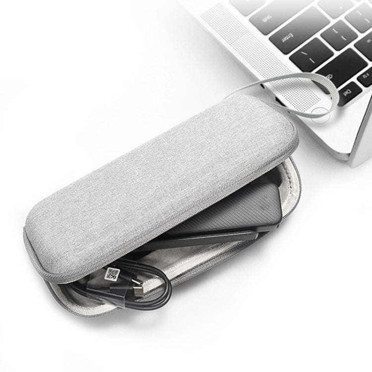 For DJI Pocket 3 Storage Bag Carrying Case Protective Box(Standard Gray) - Case & Bags by PMC TechLife | Online Shopping South Africa | PMC TechLife | Buy Now Pay Later Mobicred