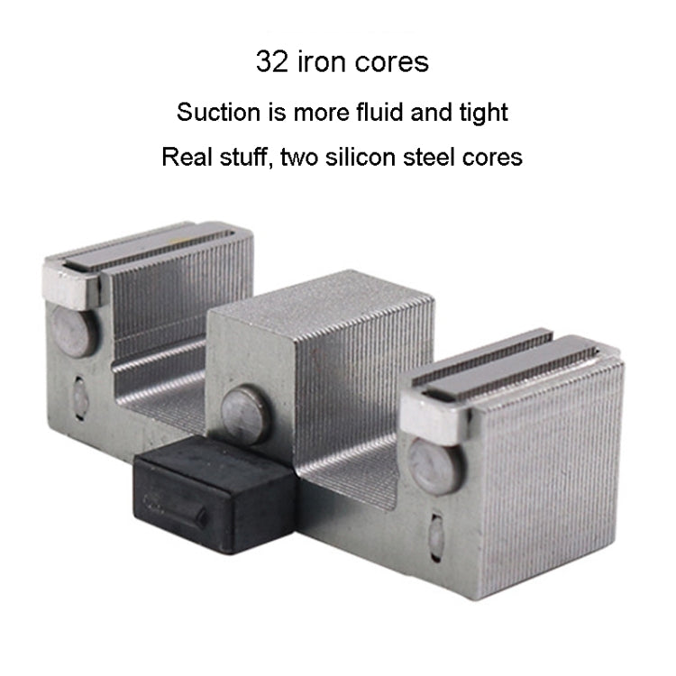 CHNT CJX2-3210 32A 220V Silver Alloy Contacts Multi-Purpose Single-Phase AC Contactor - Relays by CHNT | Online Shopping South Africa | PMC TechLife | Buy Now Pay Later Mobicred