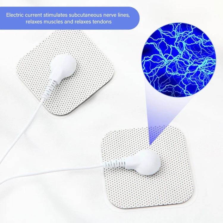 12 Modes TENS Machine Low Frequency Pulse Physiotherapy Device for Pain Relief  HH-8812 - Massage & Relaxation by PMC TechLife | Online Shopping South Africa | PMC TechLife