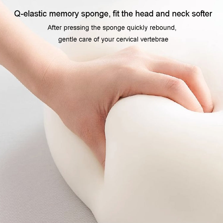 Multi-Function Lumbar Massager Car Cervical Hot Waist Massage Pillow, Specification: Charging Model Gray - free shipping - PMC TechLife - Order now!