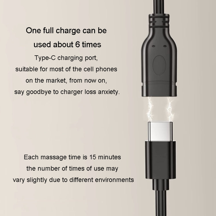 Multi-Function Lumbar Massager Car Cervical Hot Waist Massage Pillow, Specification: Charging Model Yellow - free shipping - PMC TechLife - Order now!