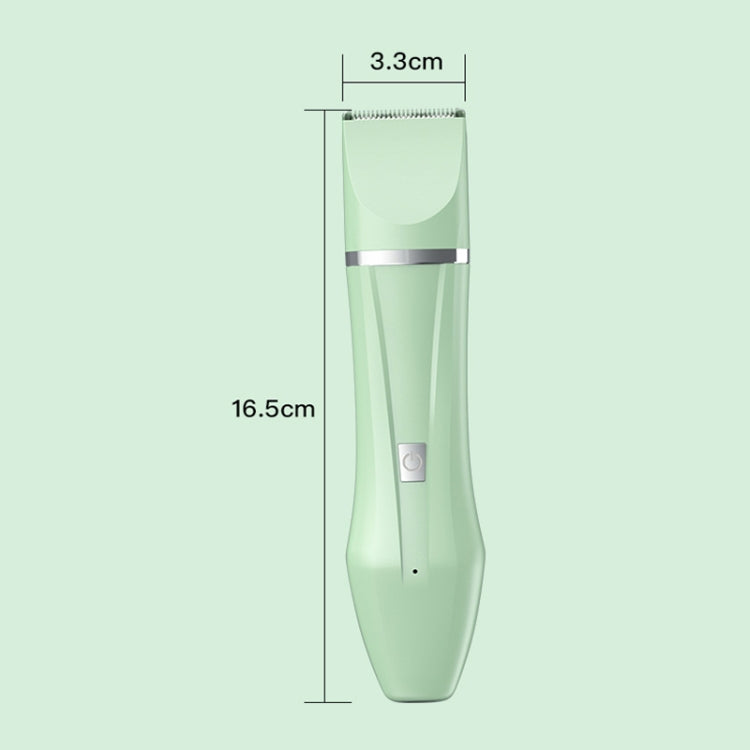 Multifunctional Pet Electric Shaver Cat And Dog Hair Clipper, Color: 3-in-1 White - Electric Clipper by PMC TechLife | Online Shopping South Africa | PMC TechLife | Buy Now Pay Later Mobicred