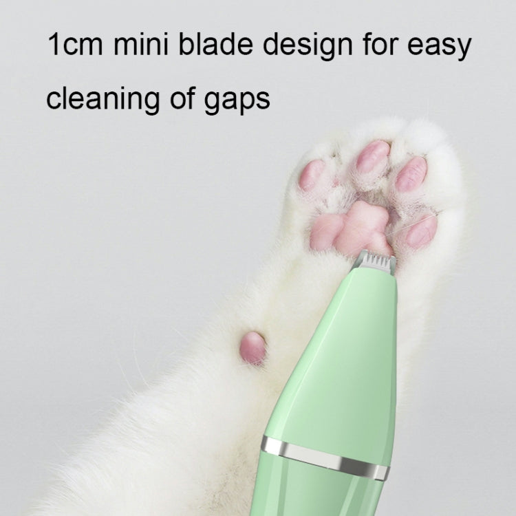 Multifunctional Pet Electric Shaver Cat And Dog Hair Clipper, Color: 3-in-1 Green - free shipping - PMC TechLife - Order now!
