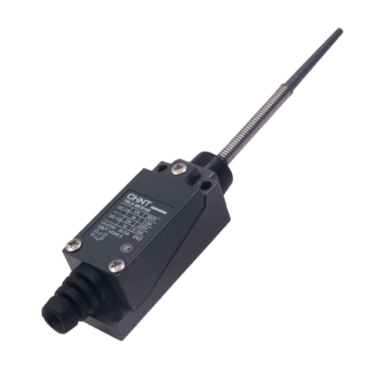 CHNT YBLX-ME8166 Limiter Travel Switches Micro Self-Resetting Stroke Switch - Switch by CHNT | Online Shopping South Africa | PMC TechLife | Buy Now Pay Later Mobicred
