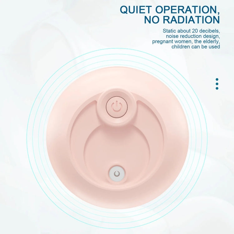 USB Plug-in Car Household Air Purification Water Drop Humidifier Large Capacity Sprayer(Pink) - free shipping - PMC TechLife - Order now!