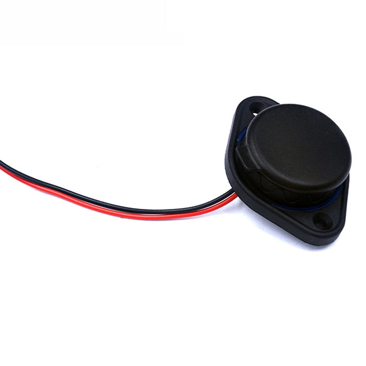 Dual USB 12V/24V Waterproof Modified Car Charger(UCC-310-2U 3.1A) - DIY Modified Charger by PMC TechLife | Online Shopping South Africa | PMC TechLife